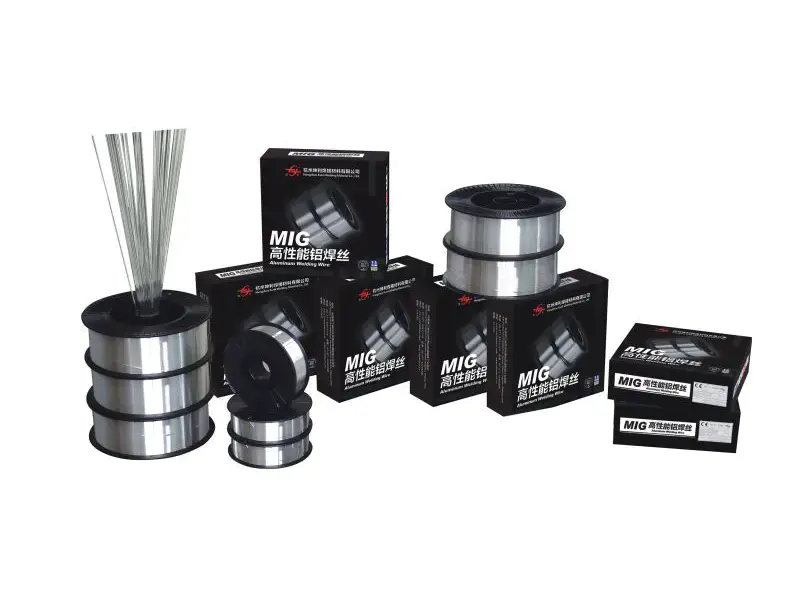 Explore 5356 Alloy Aluminum Wire designed for welding, fabrication, and industrial applications with consistent performance and corrosion resistance.